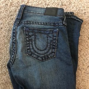 True Religion Jeans. Size 27